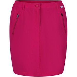 Regatta - Women's Highton Walking Skort - Outdoorbroek - Vrouwen - Maat 34 - Roze