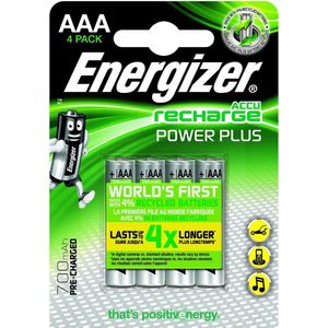 Energizer ENR Recharge Power Plus 700 AAA BP4