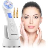 Gezichtsmassage Apparaat - EMS - Met Vitamine C Serum