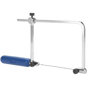Verstelbaar Snijgereedschap U-Shaped Saw Frame met 6 Spiraalzaag Asb400 voor Sieraden