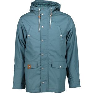 Revolution Parka - Slim Fit - Petrol - M