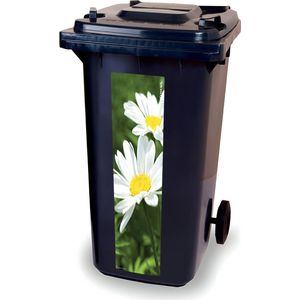 Kliko Strip - Margrieten - container sticker - afvalbak stickers - vuilnisbak - CoverArt