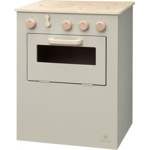 Houten Speelkeuken • Beige