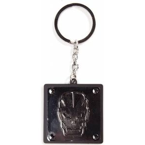 Merchandising CALL OF DUTY BLACK OPS III - Logo Metal Keychain