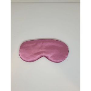 Go Go Gadget - Slaapmasker - Oogmasker - Silk - Zijden - Vakantie musthave - Roze