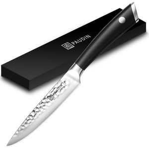 PAUDIN HP5 Professioneel Officemes 12,5 cm - Japans mes - Koksmes - Gehamerd