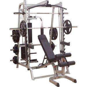 Body-Solid GS348 Series 7 Smith Machine Full Option