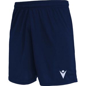 Macron Mesa Hero Short Heren - Marine | Maat: S