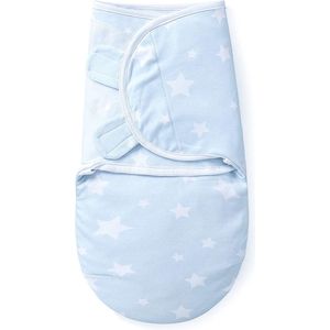 Wikkeldeken – omslagdoek baby – pasgeboren baby - winter