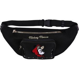 DISNEY Mickey Mouse Zwart tasje, nier