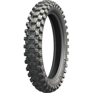 Michelin Moto Tracker 62r Tt Motorcross Band Zwart 110 / 90 / R19