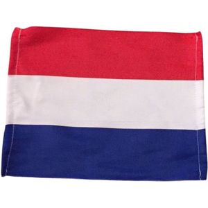 Premium Nederlandse Vlag | Holland / Nederland / Oranje | 20 x 25 CM