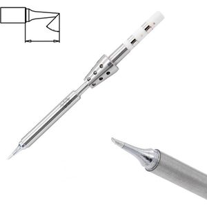 65 W draagbaar soldeerbout lasapparaat TS-C1 tip voor TS101 kit vervanging.