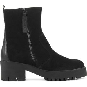 Waldlaufer Enkellaarsjes Vrouwen - 771803 - Maat 40.5 - Zwart