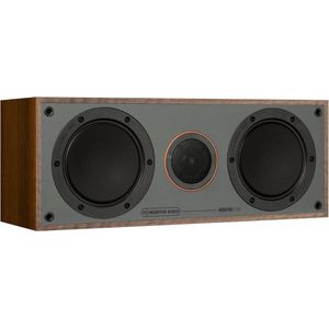 Monitor Audio Monitor C150 - Center speaker - Walnoot