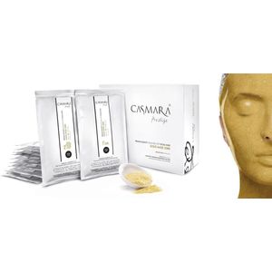 CASMARA Gold mask 2080  | Gezichtsmasker  | Goud 24k  | Gel met powder | Hydraterend en Remineraliserend