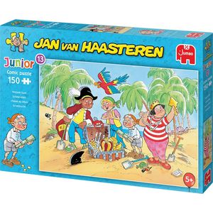 Jan van Haasteren Volkstuintjes Puzzel (1000 stukjes)