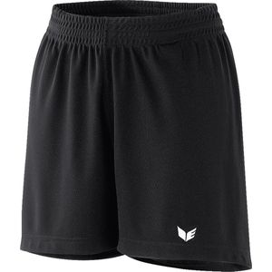 Erima Celta Short Sportbroek zonder binnenslip Dames - Zwart - Maat 40