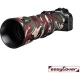 easyCover Lens Oak for Canon RF 600mm f/11 IS STM Green Camouflage NEW