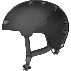 Abus Helm Skurb ACE S Velvet Black