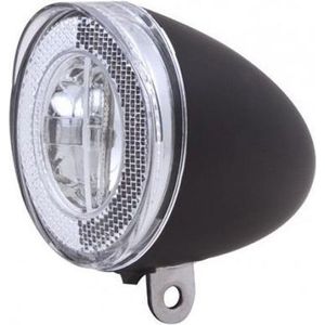 XLC Swingo XB Koplamp Fiets – LED – Inlcusief batterijen – 4 Lux