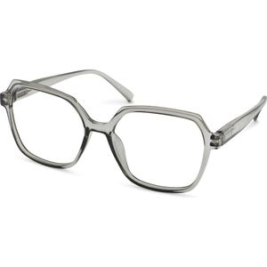 Leesbril Vista Bonita Mira Met Blauwlichtfilter Kadushi silver-+2.00