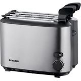 Severin AT2516 Automatische Broodrooster met Tosti-klemmen 540W