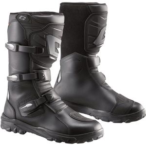 Gaerne - Adventure Aquatech - Waterdicht Motorlaarzen - Zwart