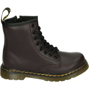 Dr Martens 1460 K Veterboots - Laarzen Met Veters - Meisjes - Rood - Maat 36