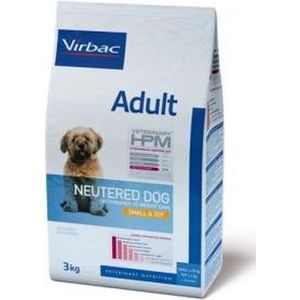 Virbac HPM - Adult Small & Toy - Neutered Dog - 7kg