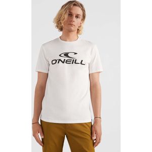 Heren-T-Shirt met Korte Mouwen O'Neill Wit