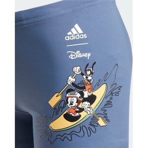 adidas Sportswear adidas x Disney Mickey en Vrienden Zwemboxer - Kinderen - Blauw- 140