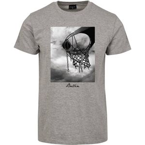 Mister Tee - Ballin 2.0 Heren T-shirt - XS - Grijs