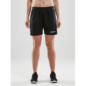 Craft Pro Control Short Dames - Zwart | Maat: M