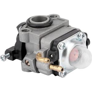 Strimmer Carburateur Vervanging voor Wx10 Waterpomp - Past op 4 Cyclus Motor GX31 GX22 FG100 - Diameter 7 Cm/2.8in