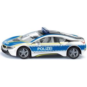 SIKU BMW i8 politieauto - 2303