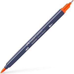 Faber-Castell sketchmarker - Goldfaber - 115 dark cadmium orange - FC-164713
