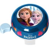 Disney Frozen 2 Fietsbel - 60 mm - Blauw