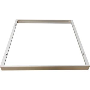 Opbouwframe Led Paneel - 60x60cm - Kliksysteem