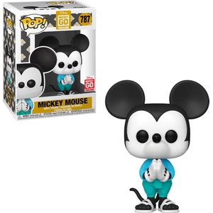 Funko Pop! Disney Mickey GO Thailand - Mickey Mouse #787 Thailand Exclusive