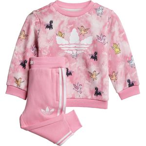 adidas Originals adidas x Disney Fantasia Setje - Kinderen - Roze- 86