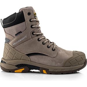 BuckBootz Tradez Blastz Hoog S7S - Grijs - 40