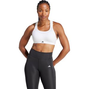 adidas Performance TLRD Impact Training High-Support Beha - Dames - Wit- M A-B