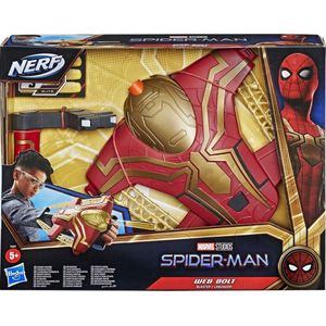 NERF Marvel Spider-Man Web Bolt Blaster