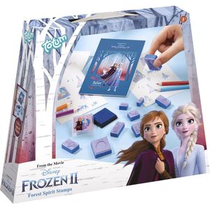 Totum Stempelset Frozen 2 15-delig