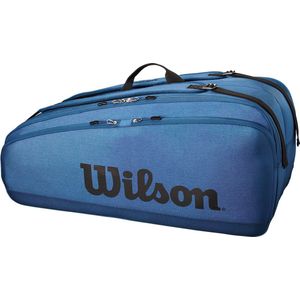 Wilson Ultra 12 Tour Bag Blue