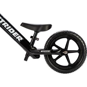 Strider loopfiets Sport Zwart