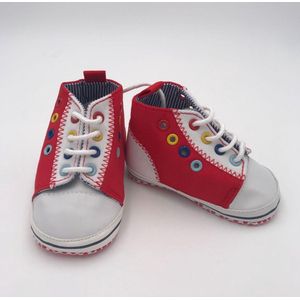 Baby schoenen Pasgeboren Baby Jongens/Meisjes Eerste Wandelaars Schoenen Baby Zachte Zool Anti-Slip Baby schoenen