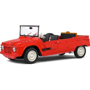 Citroën Mehari MKI 1970 - 1:18 - Solido