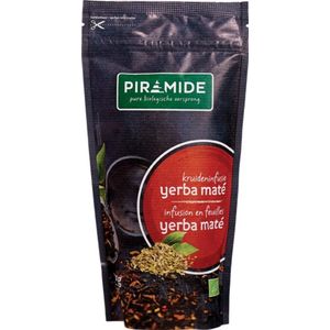 Piramide Biologische Thee Yerba Mate 100 gr